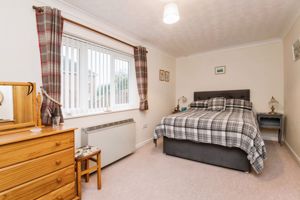BEDROOM ONE- click for photo gallery